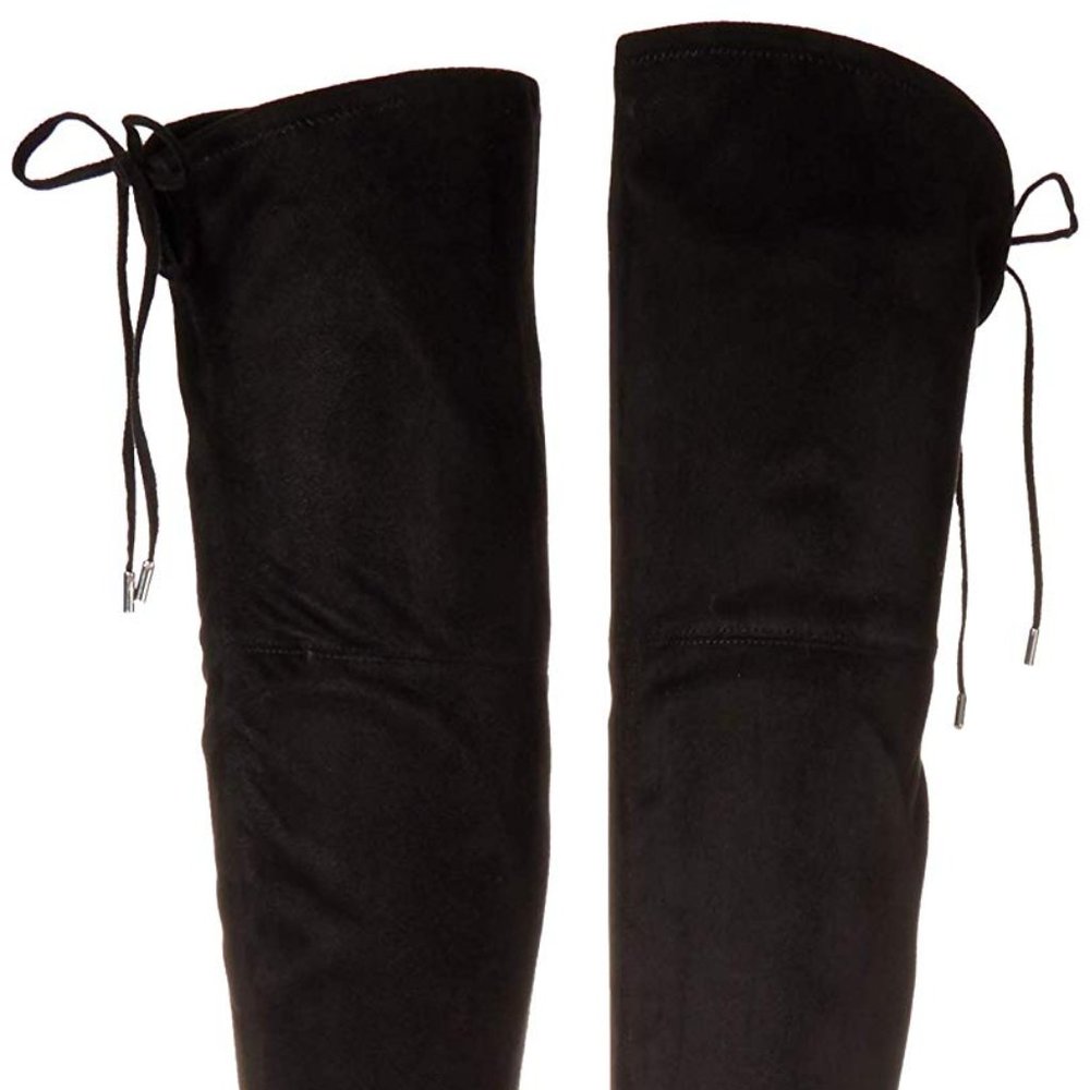 Marc Fisher Women's Boots Almond Toe Knee High - Picture 8 of 9